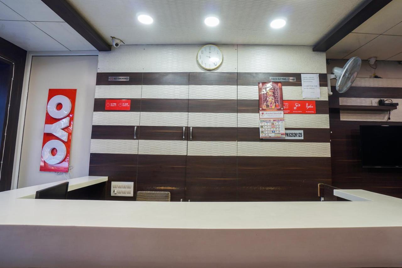 Oyo 13535 Aakash Ahmedabad Exterior foto