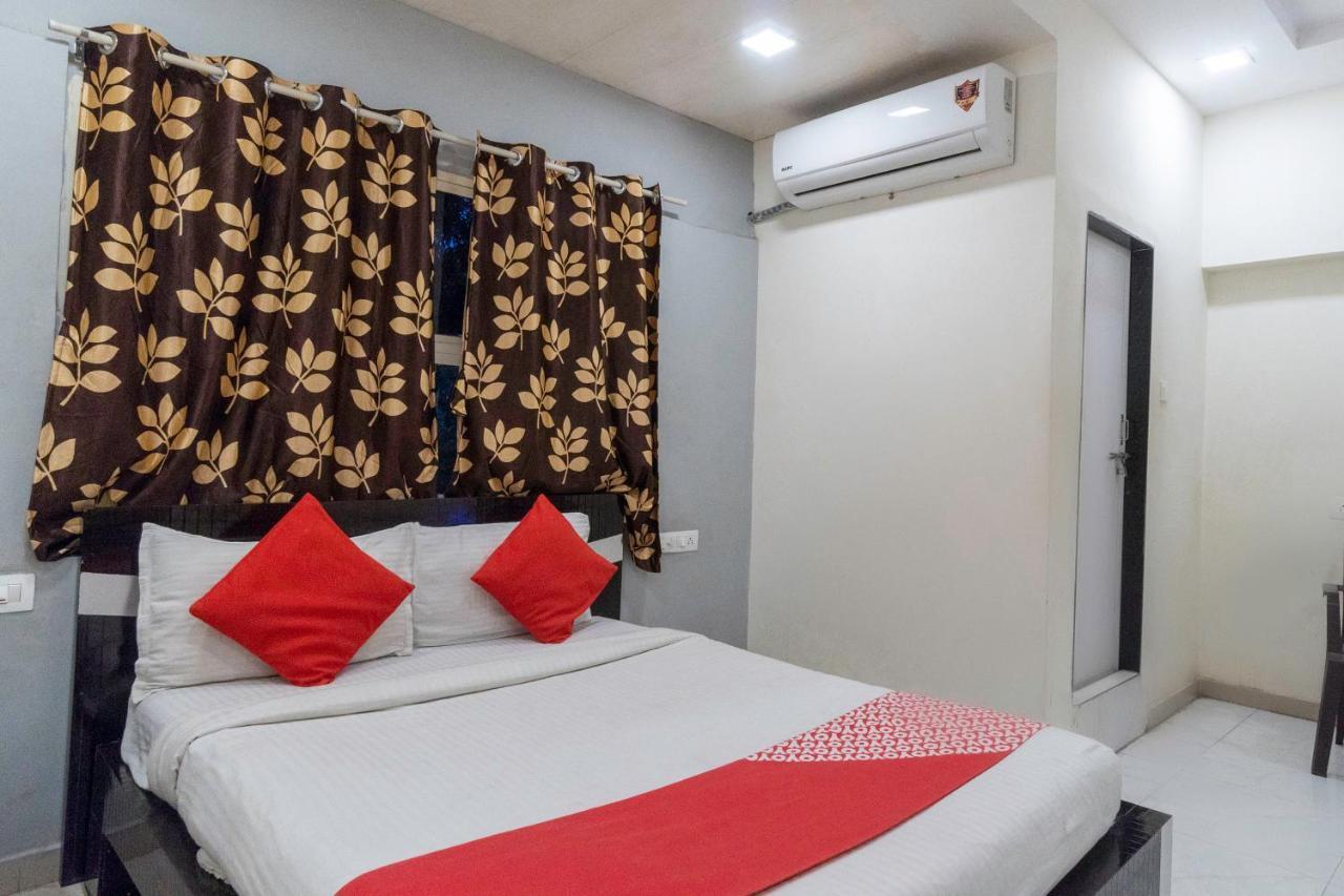 Oyo 13535 Aakash Ahmedabad Exterior foto