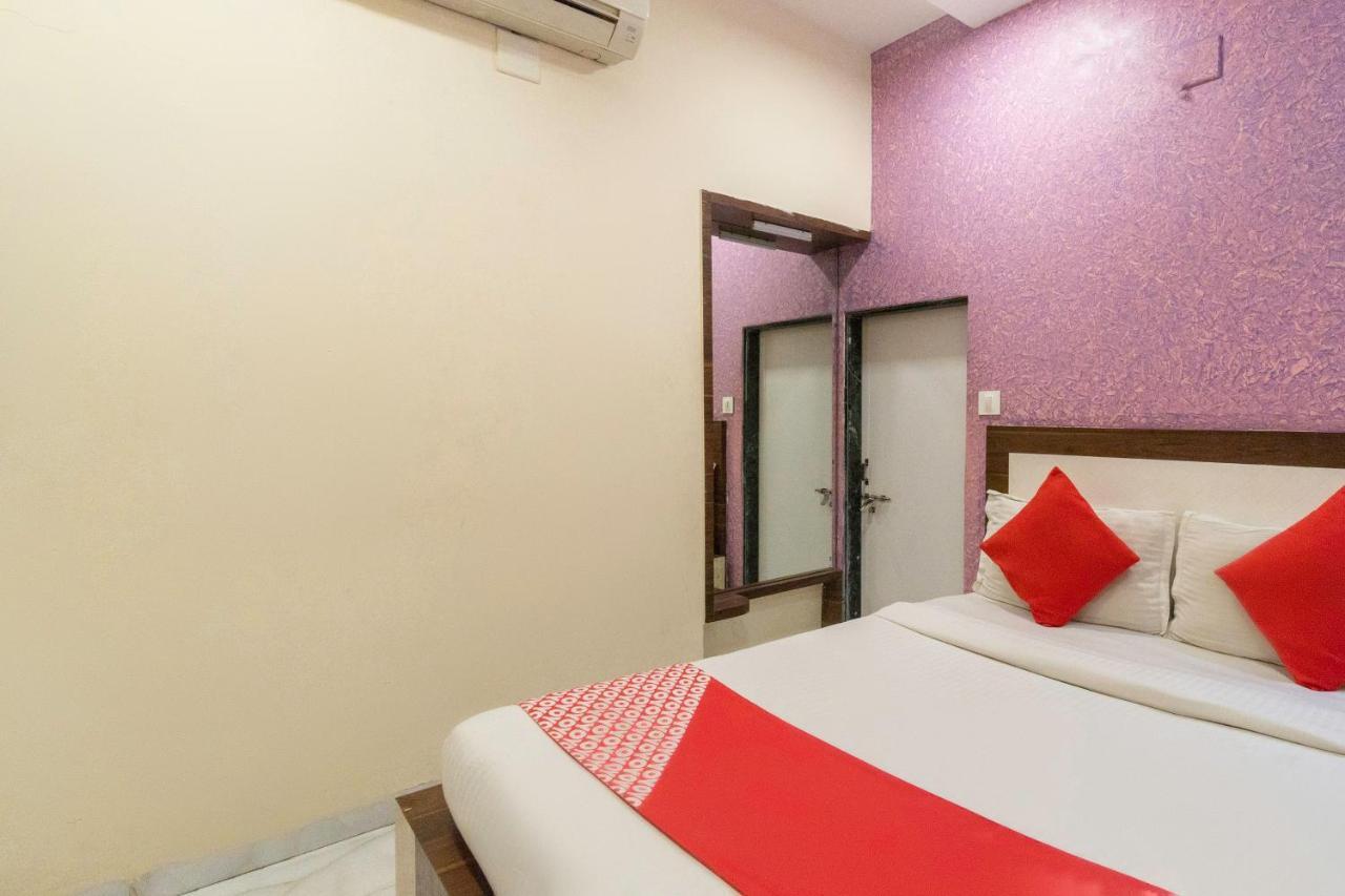 Oyo 13535 Aakash Ahmedabad Exterior foto