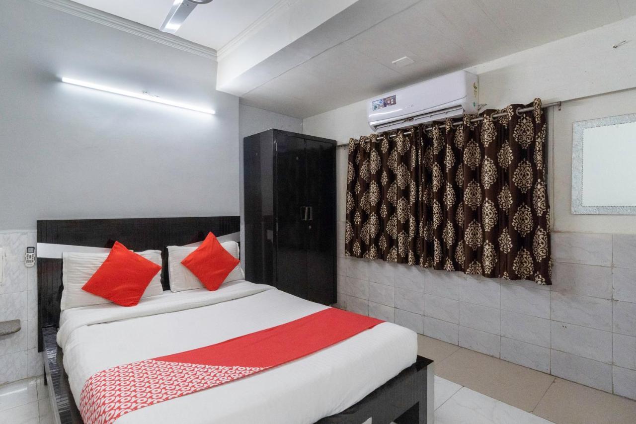 Oyo 13535 Aakash Ahmedabad Exterior foto